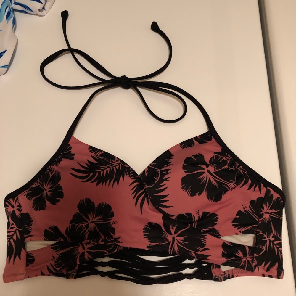 Pink/ Victoria Secret top